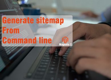 How to generate sitemap from the command line in magento 2