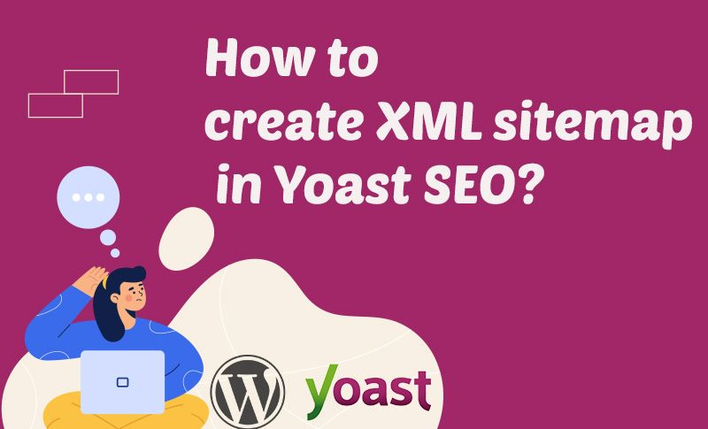How to create XML sitemap in Yoast SEO