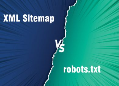What is Different between XML sitemap and robots.txt ?